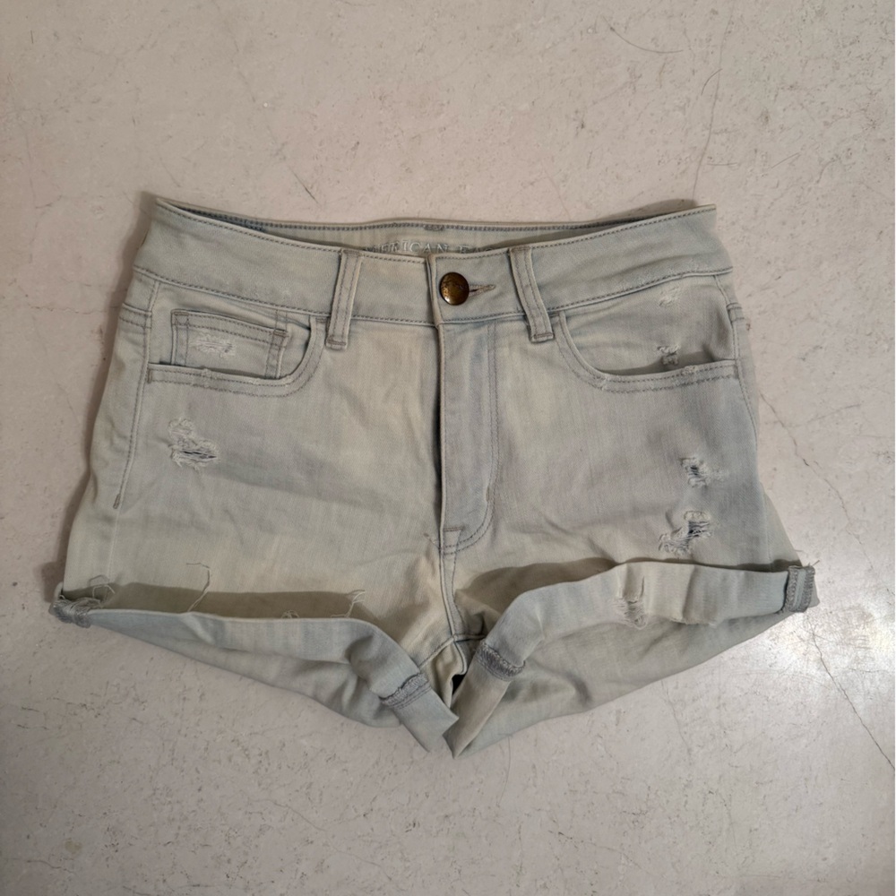 AE Women's Denim Shorts